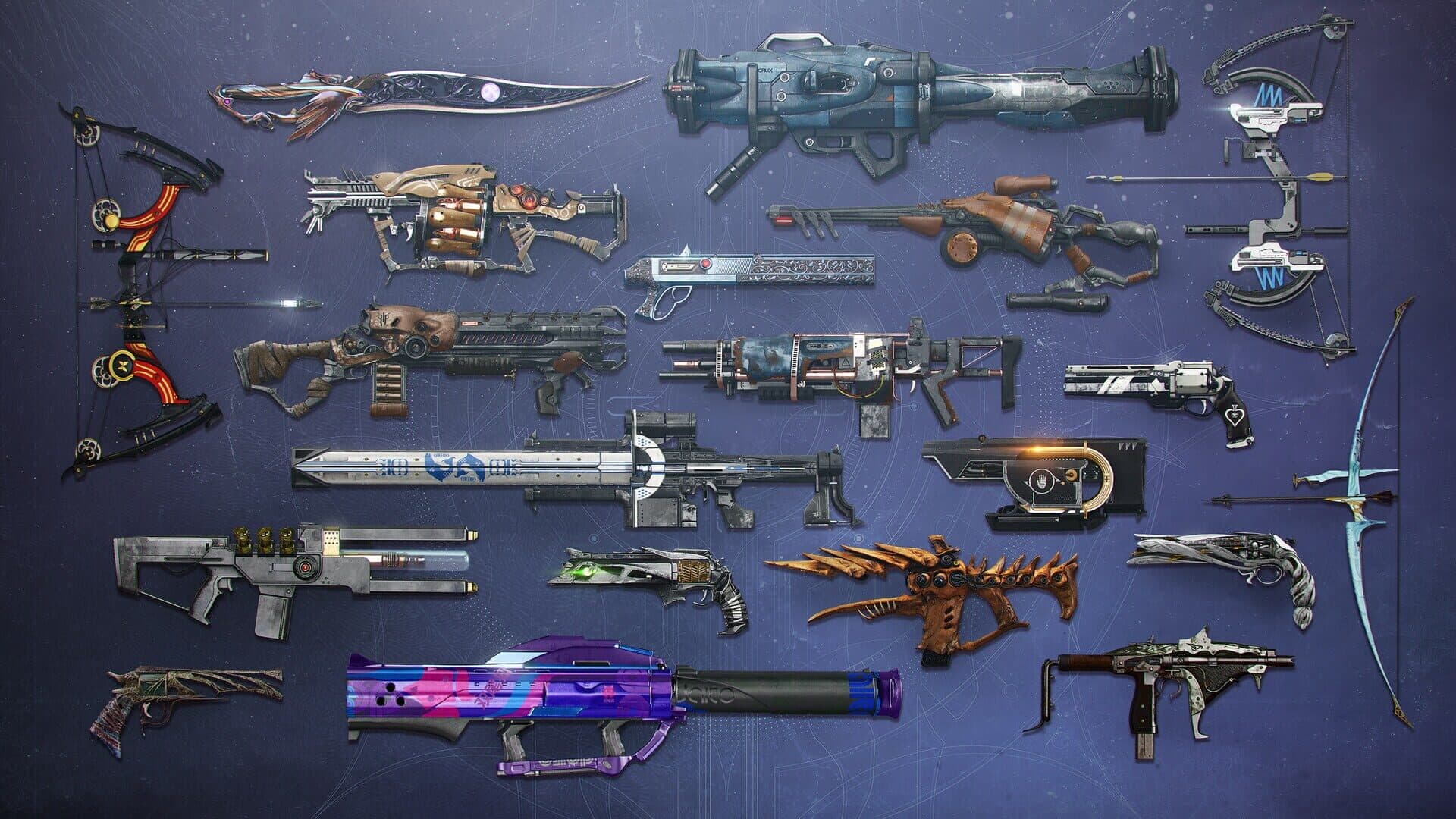 اسکرین‌شات Destiny 2: Legacy Collection - 4