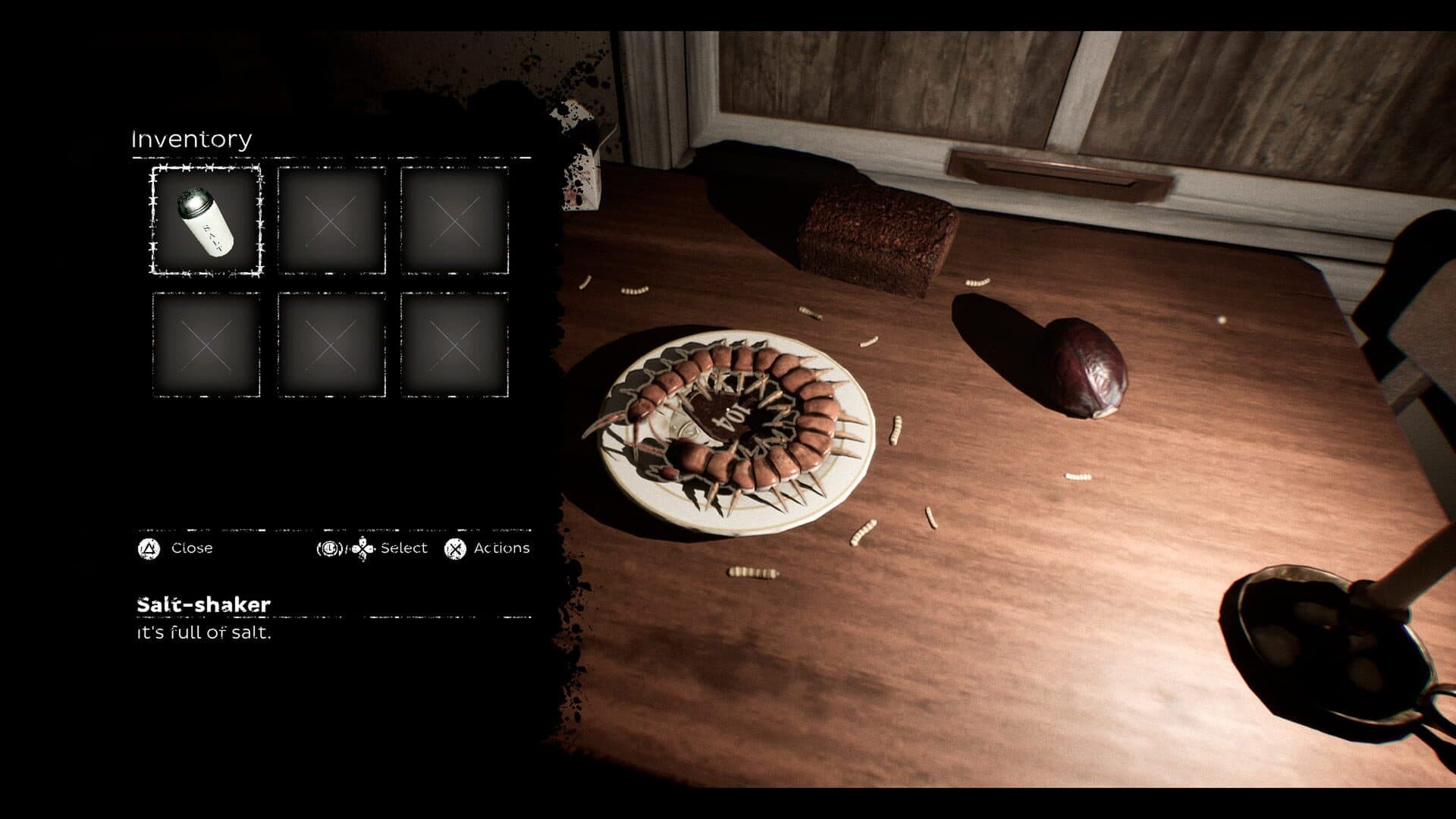Oxide: Room 104 screenshot 6