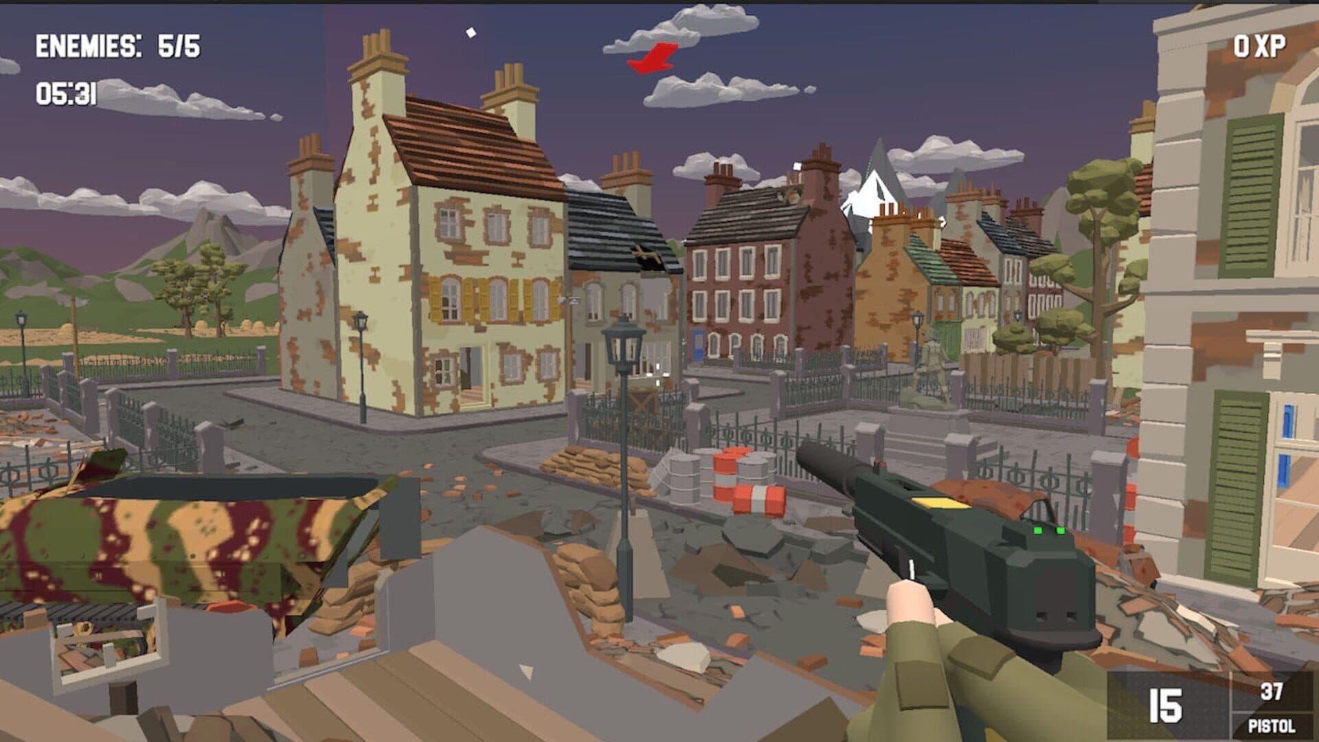 Sniper screenshot 0