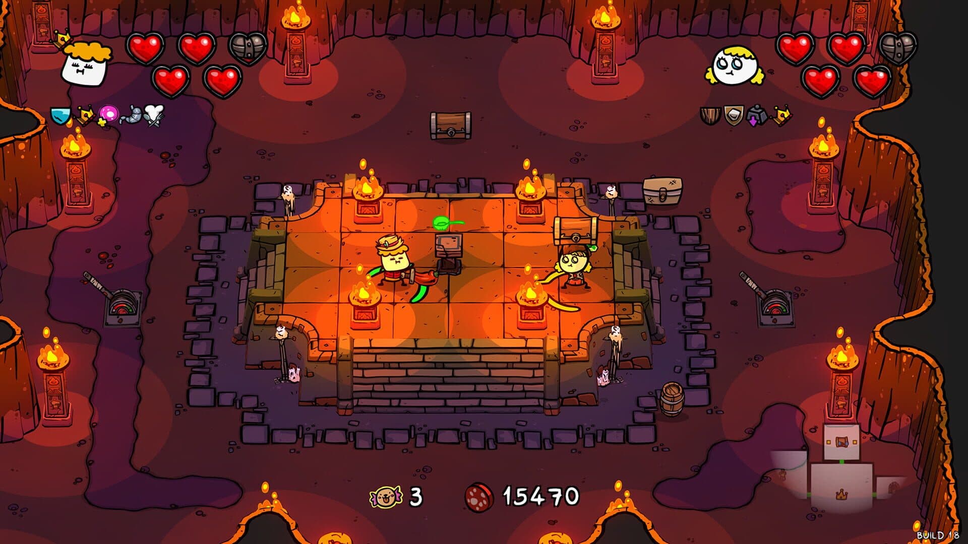 Super Cane Magic Zero screenshot 0