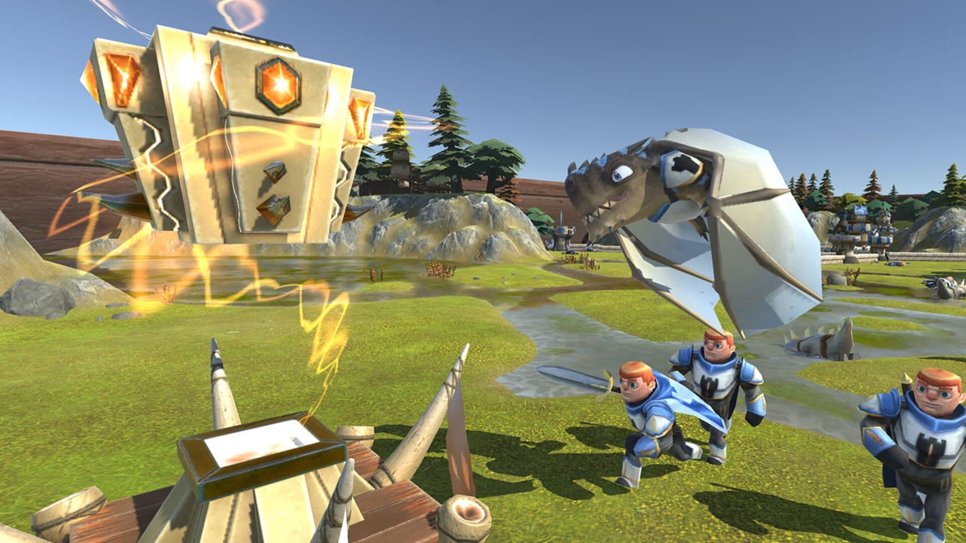 Siegecraft Commander screenshot 0