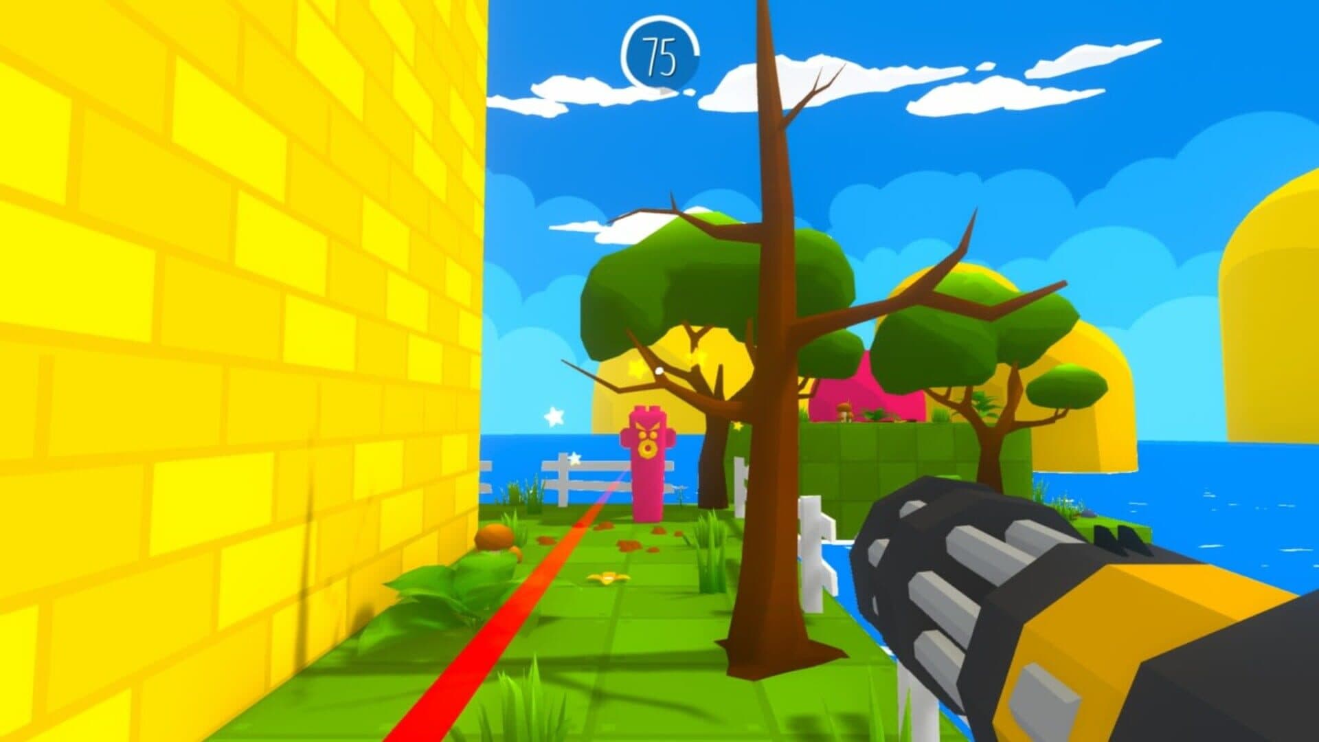 Bouncy Bullets 2 screenshot 2