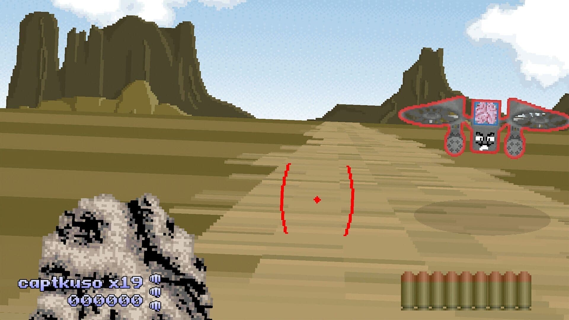 اسکرین‌شات Rocket Punch - 4