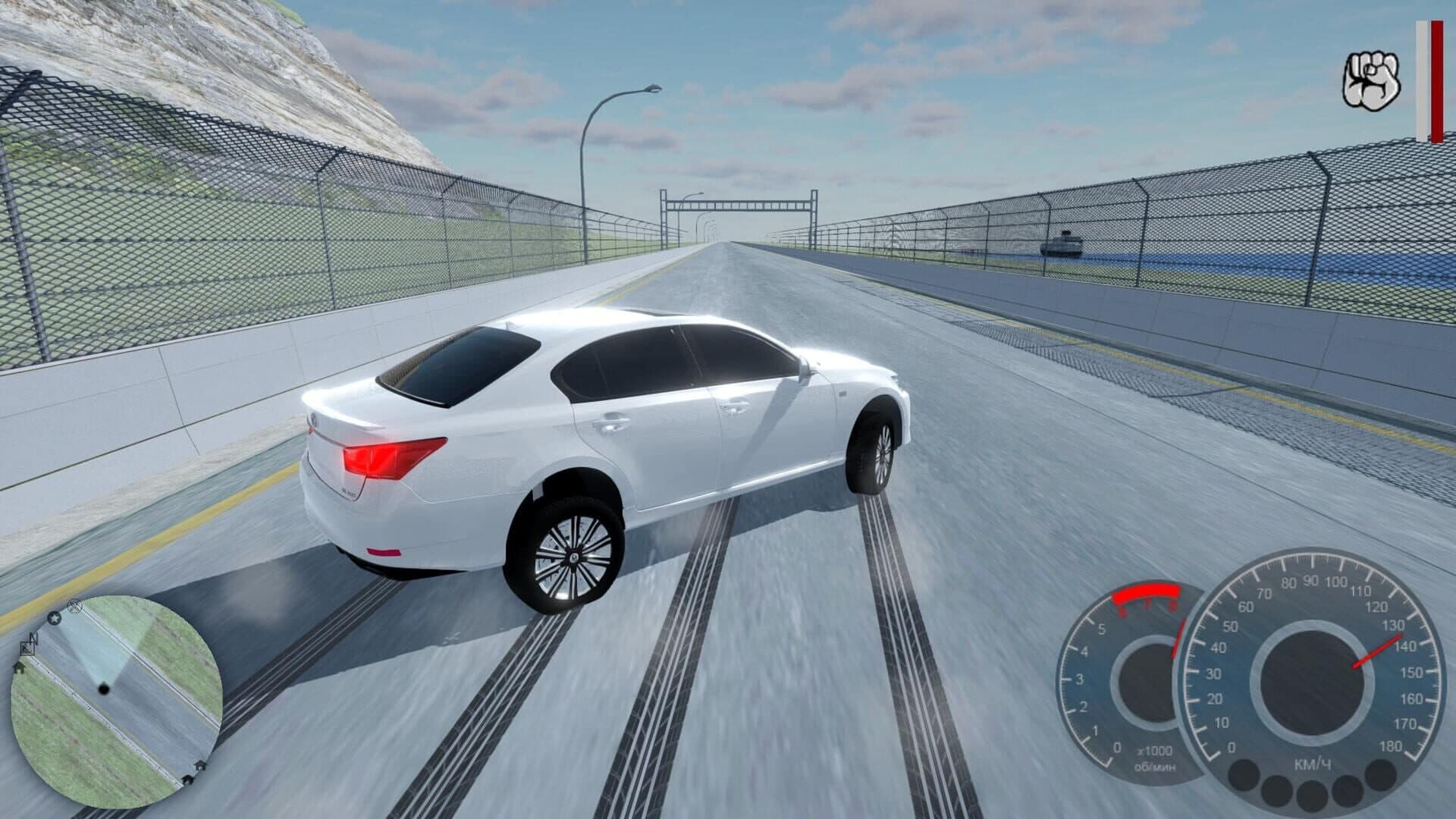 اسکرین‌شات Academy of Drift - 9