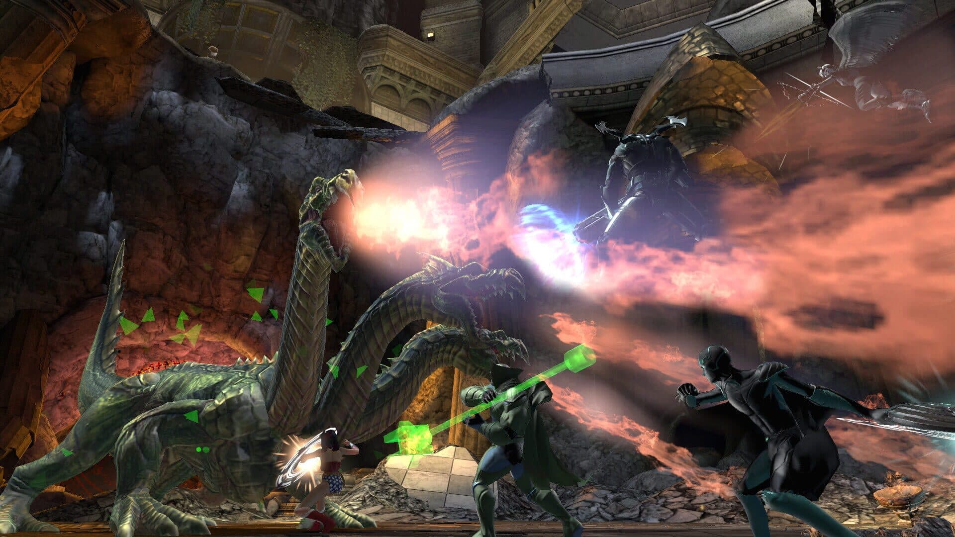 اسکرین‌شات DC Universe Online - 5