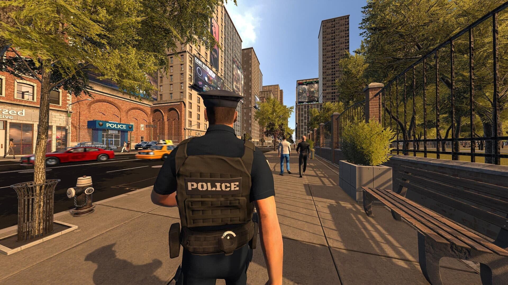 اسکرین‌شات Cop Officers: Police Simulator of NYPD City - 7
