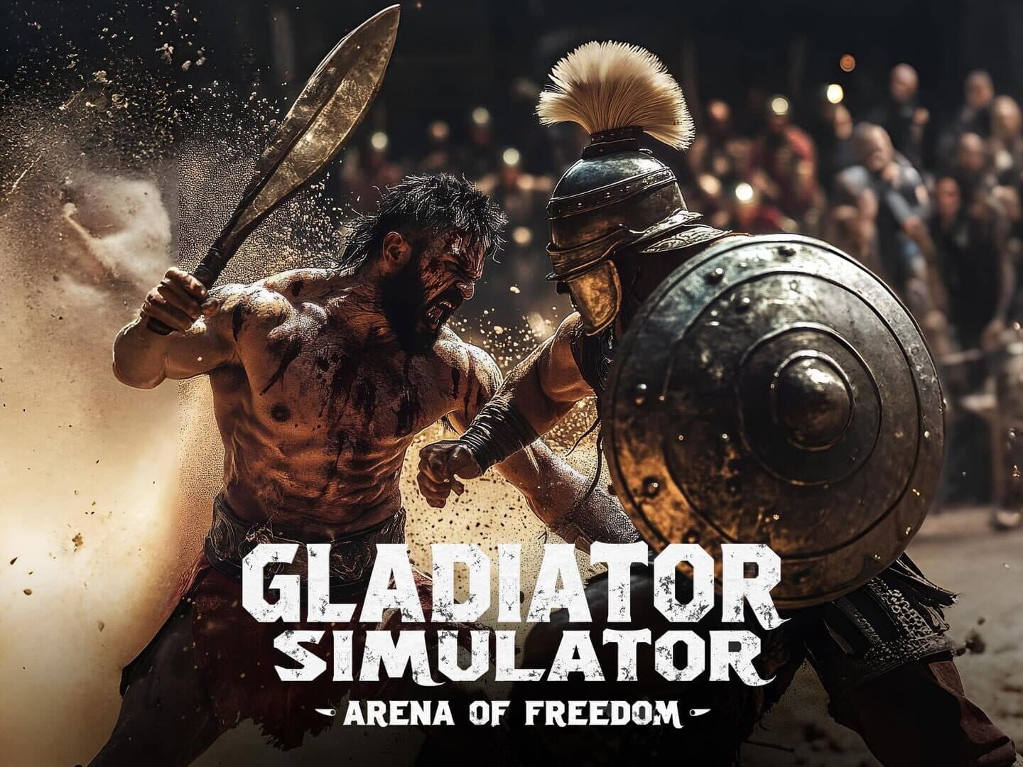 Gladiator Simulator: Arena of Freedom