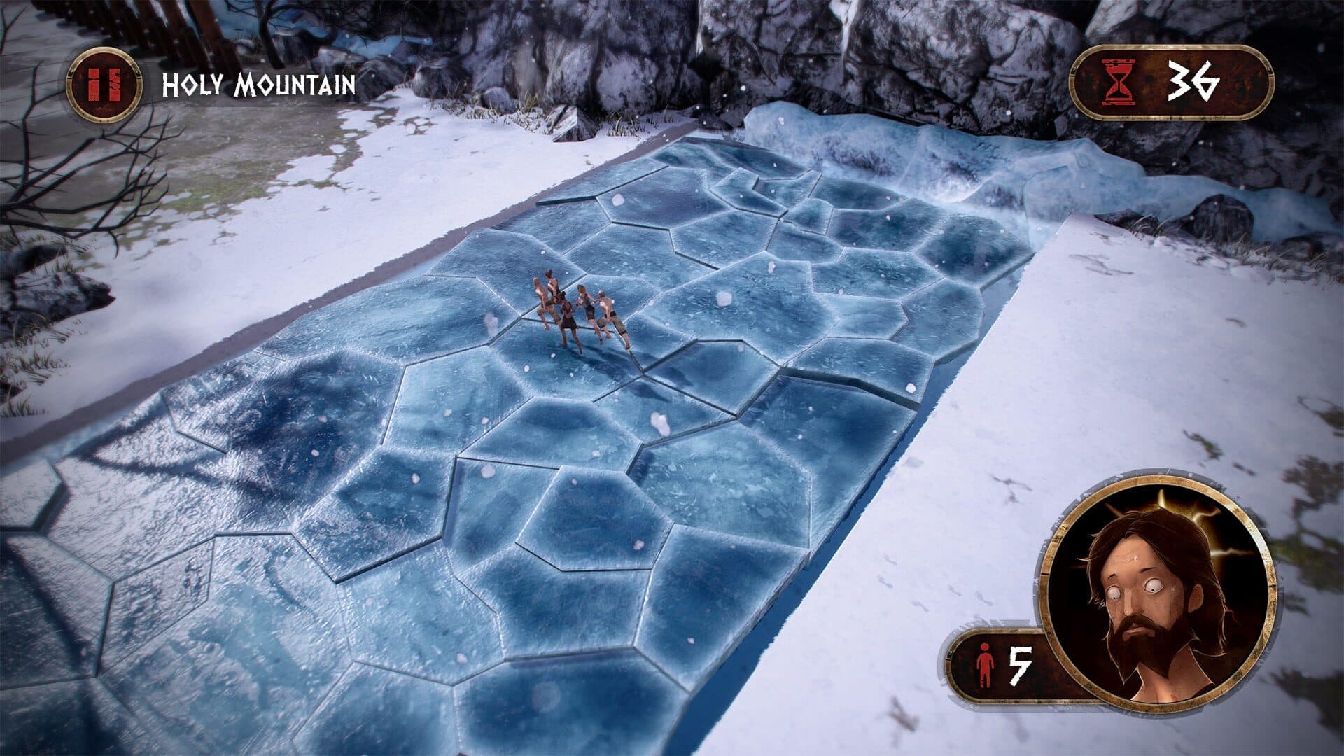 The Savior's Gang screenshot 0