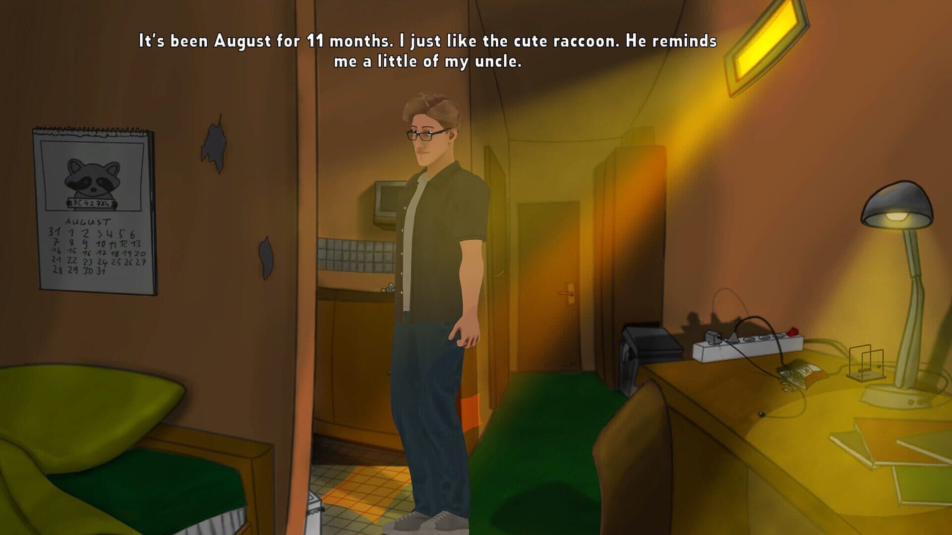 اسکرین‌شات Scott Whiskers in: The Search for Mr. Fumbleclaw - 6