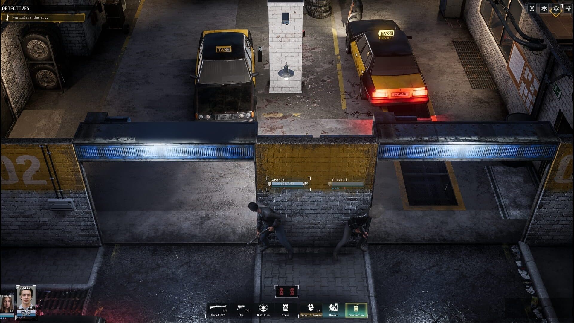 Phantom Doctrine screenshot 9