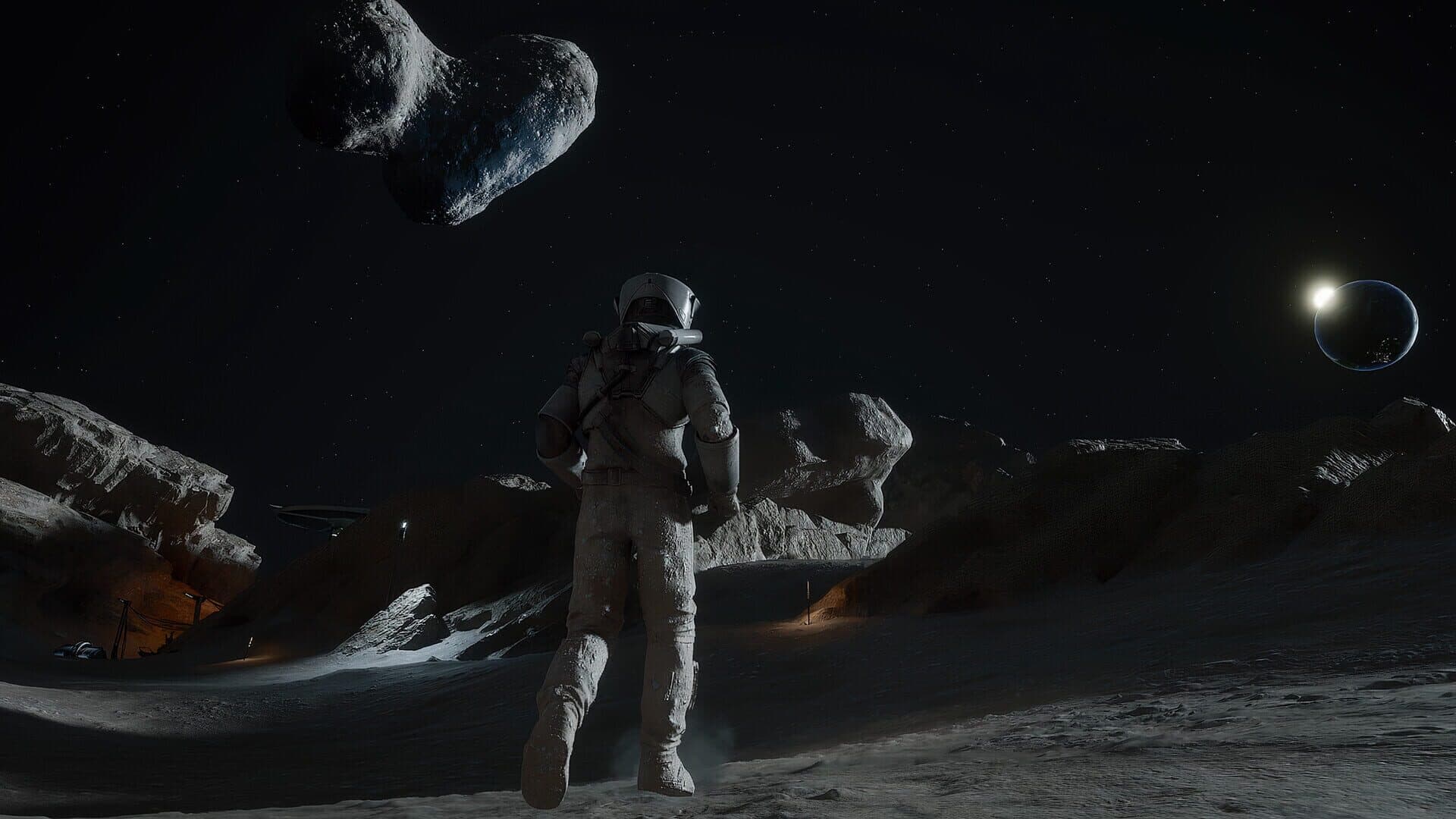اسکرین‌شات Lunar Strike - 2