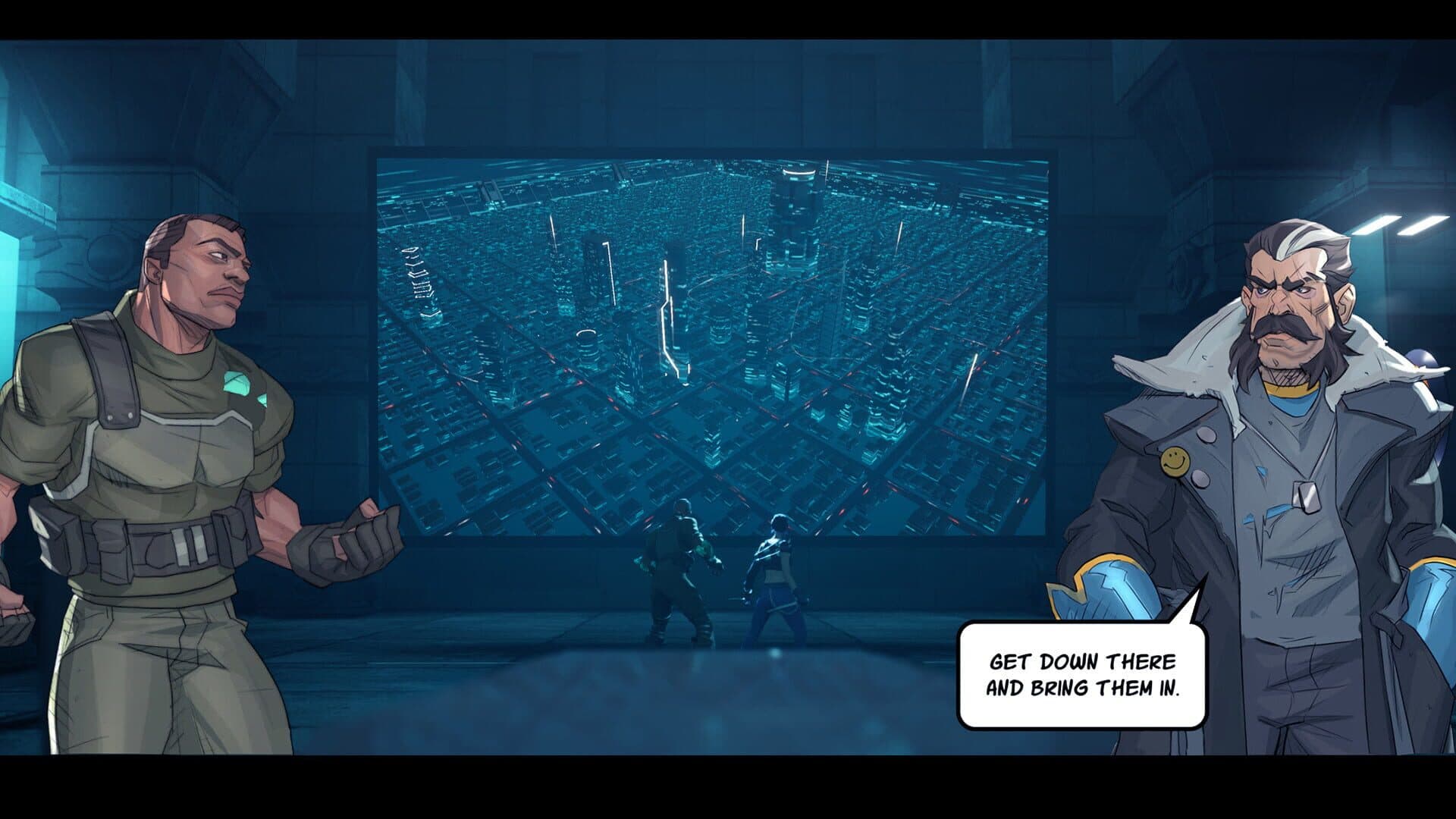 Capes screenshot 4