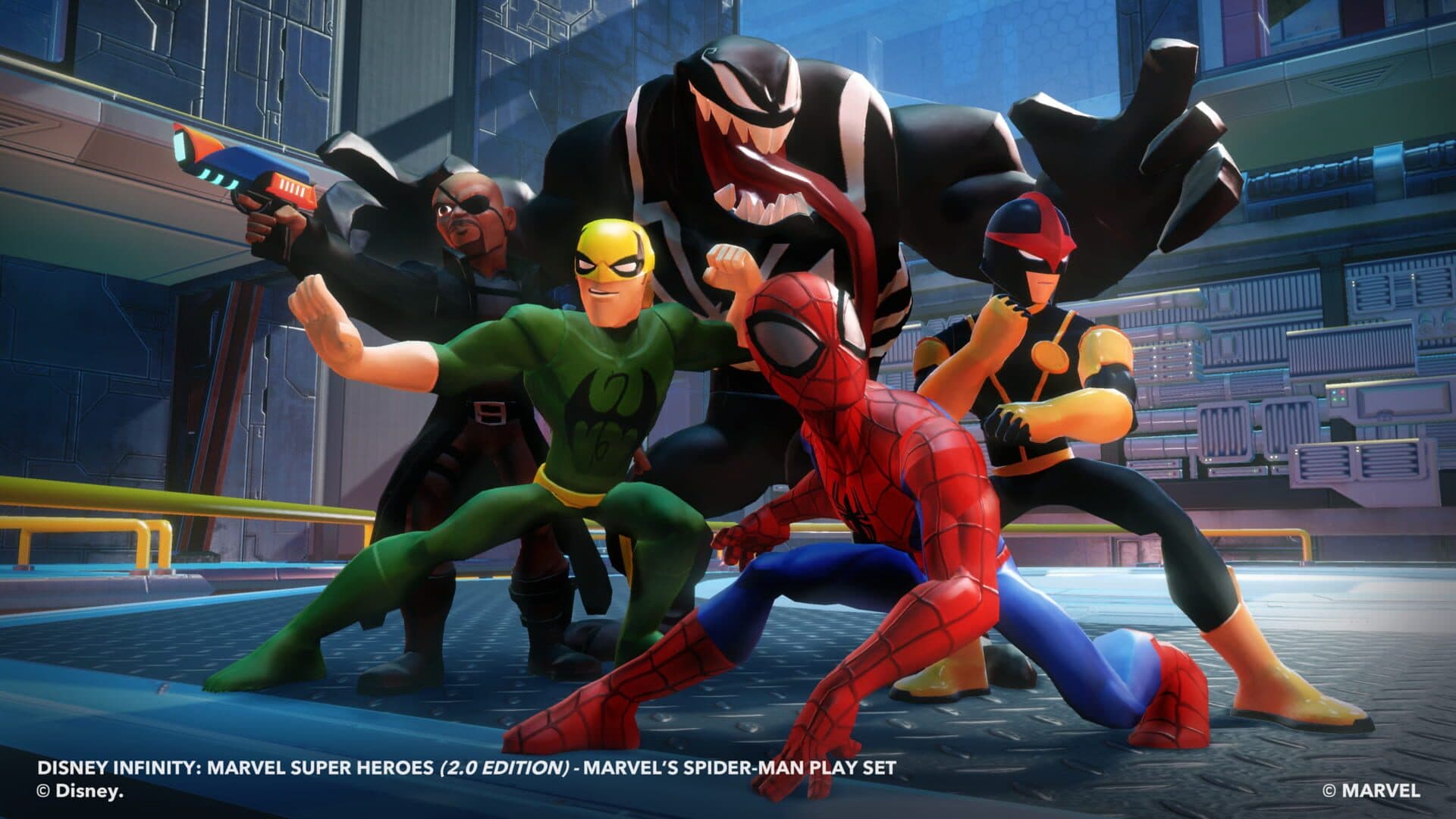 Disney Infinity: 2.0 screenshot 2