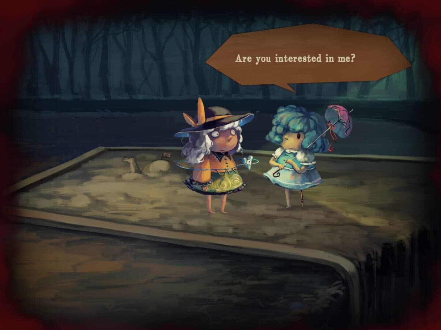 3rd Eye screenshot 5