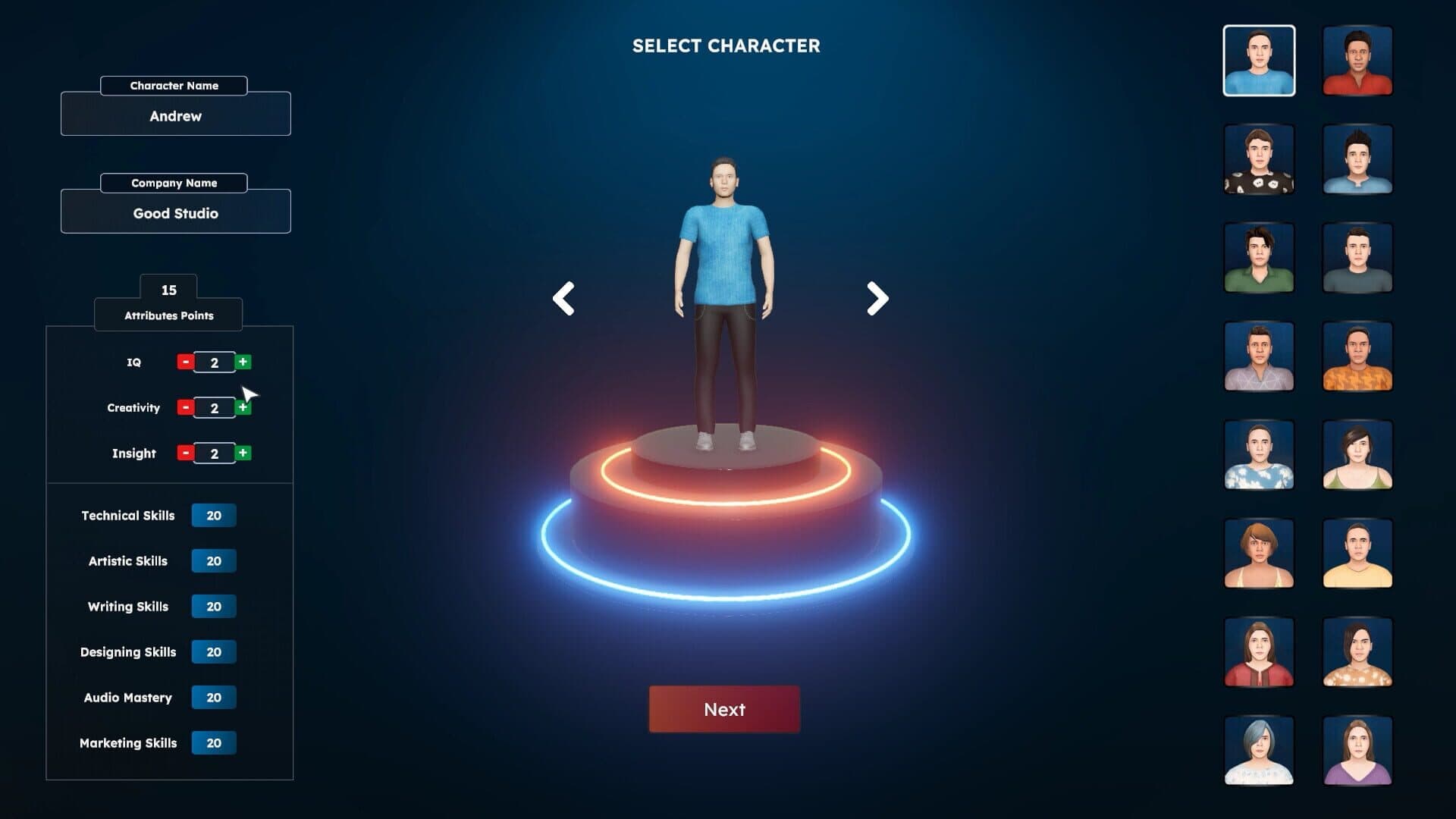 Game Builder Tycoon screenshot 9