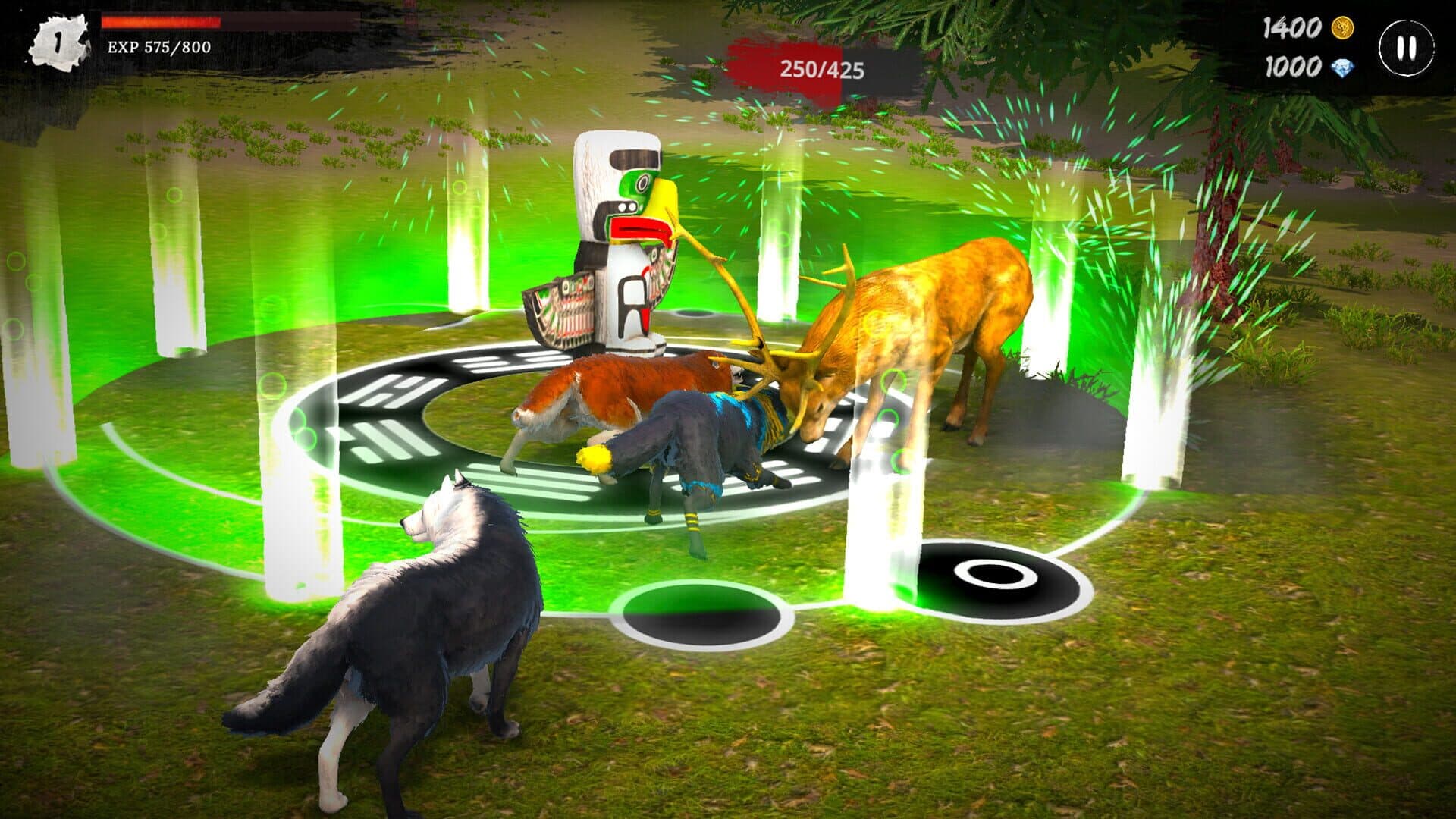 The Alpha Wolf screenshot 6