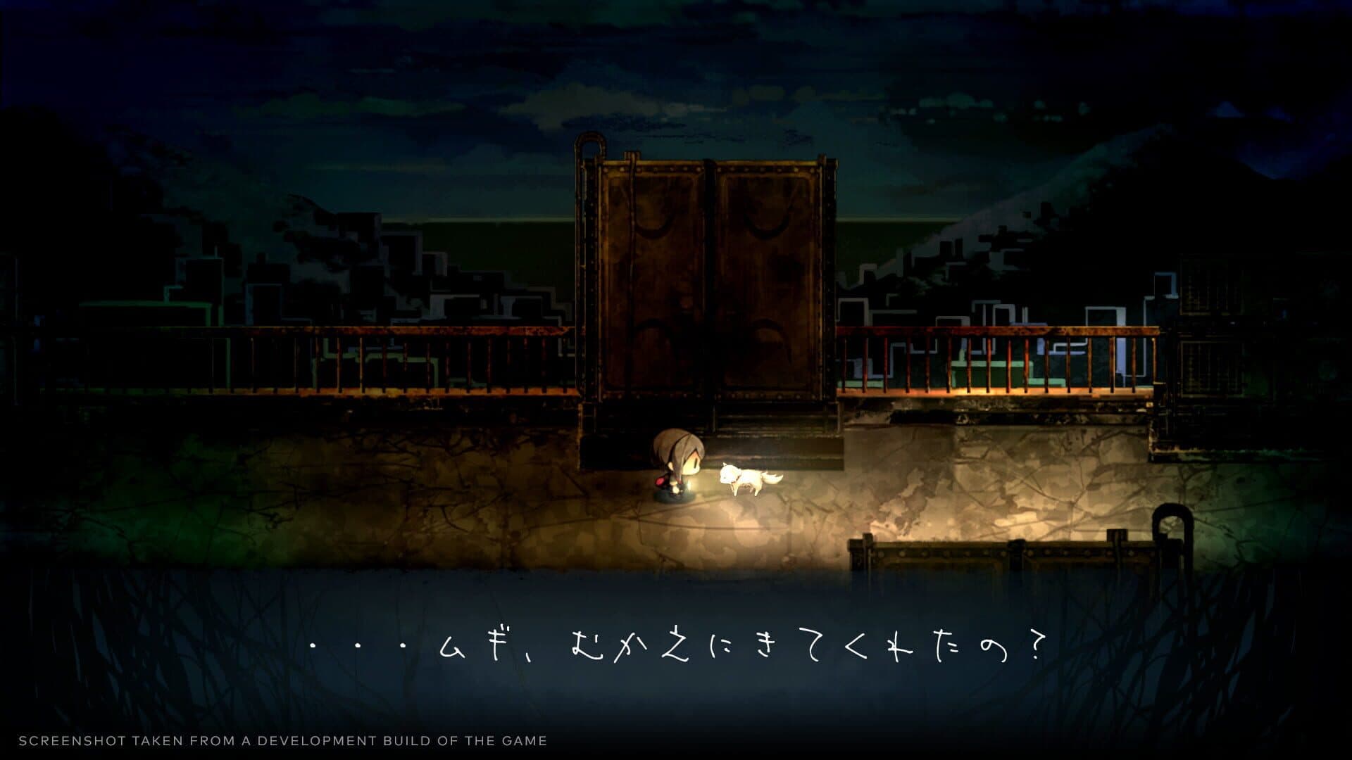 Yomawari: Lost in the Dark screenshot 10