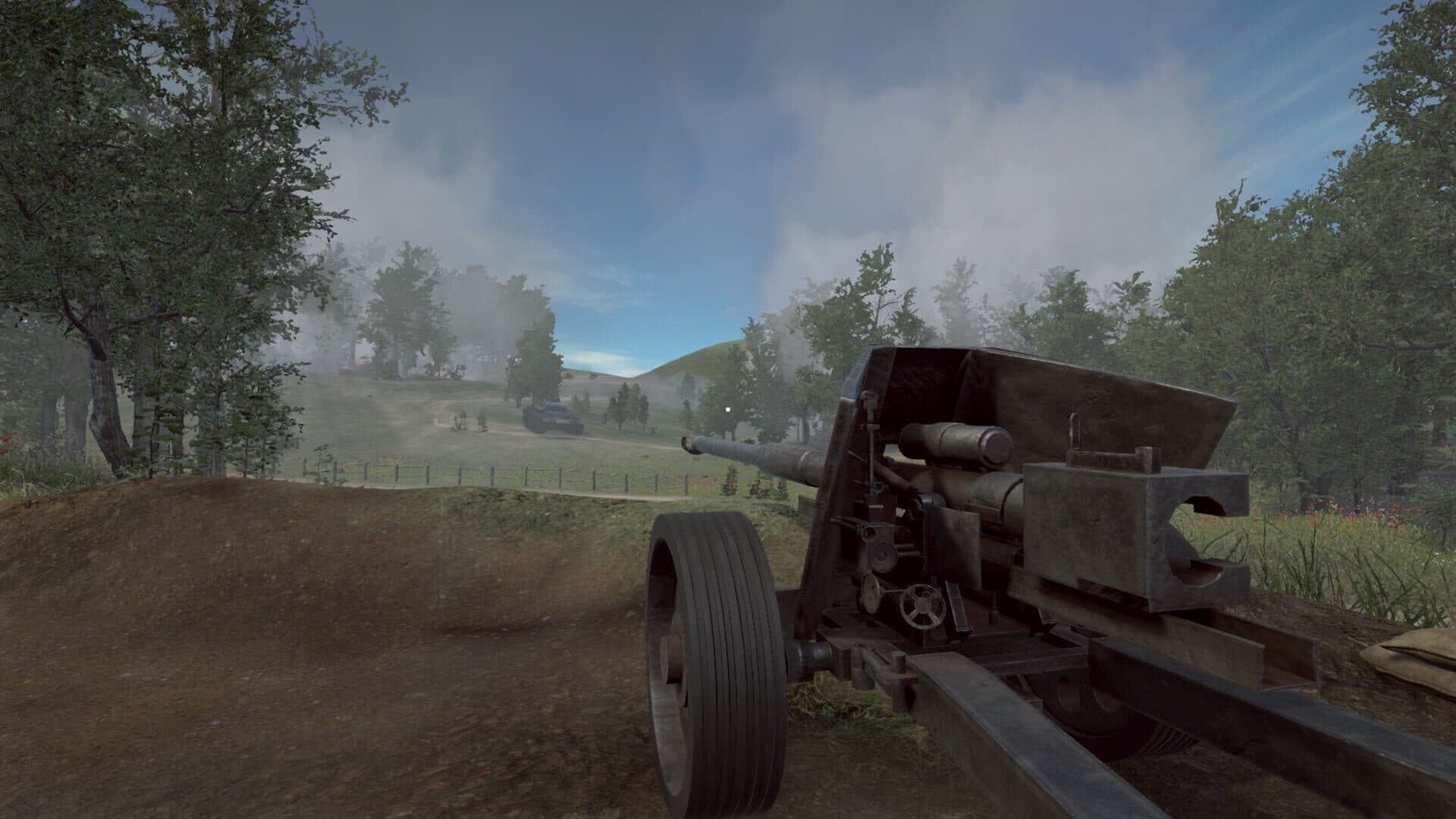 WW2: Bunker Simulator screenshot 6
