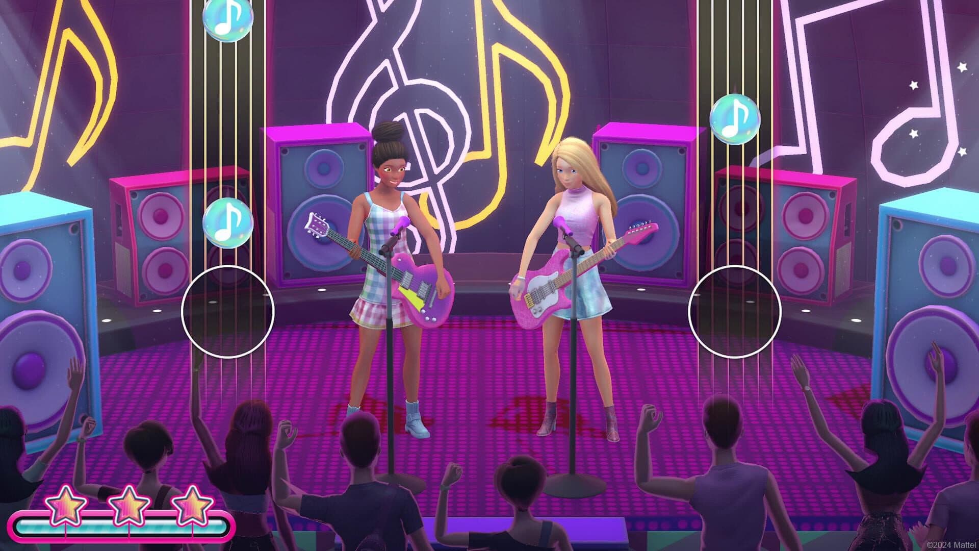 Barbie Project Friendship screenshot 4
