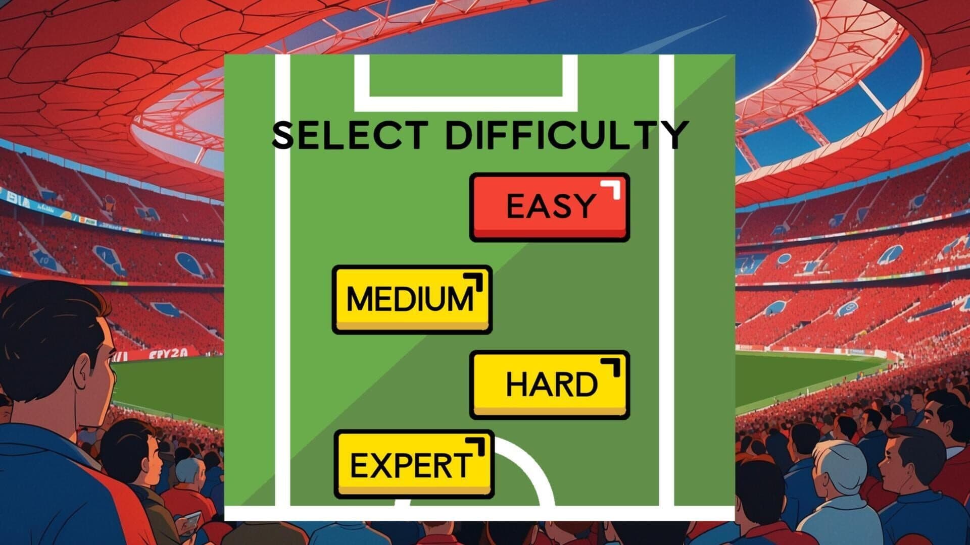 اسکرین‌شات Football 2024 Journey - 5