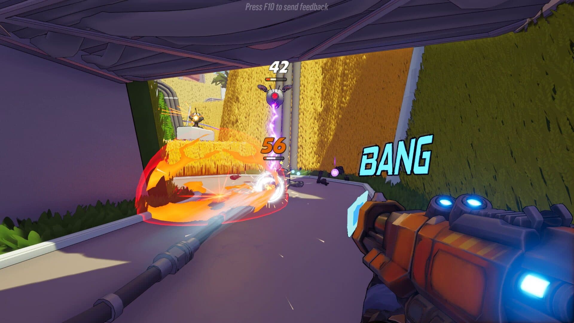 Roboquest screenshot 6
