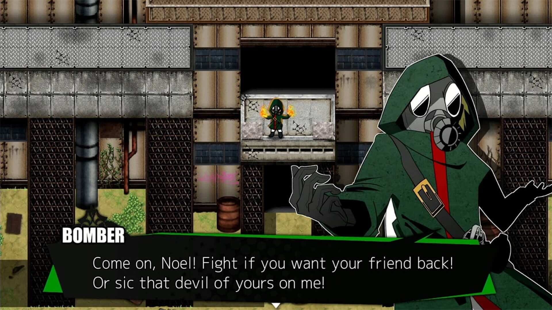 Noel the Mortal Fate screenshot 2