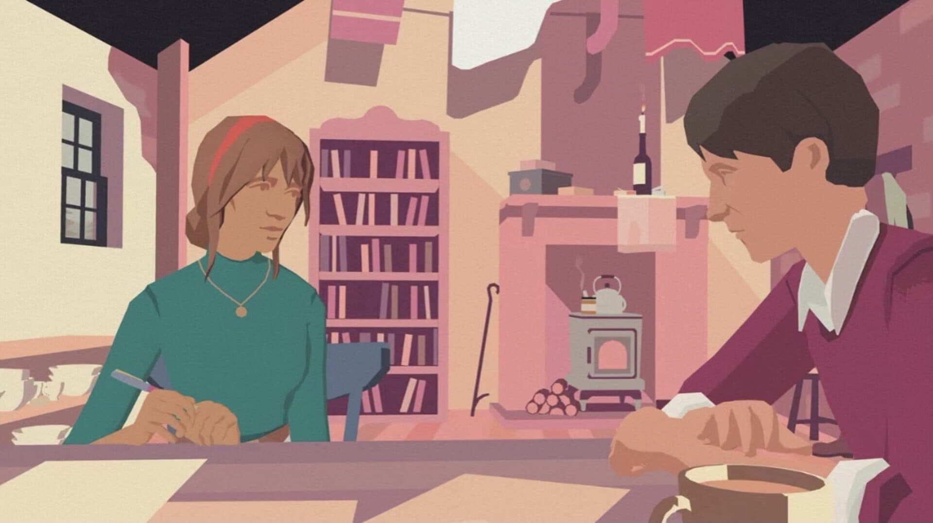 South of the Circle screenshot 0