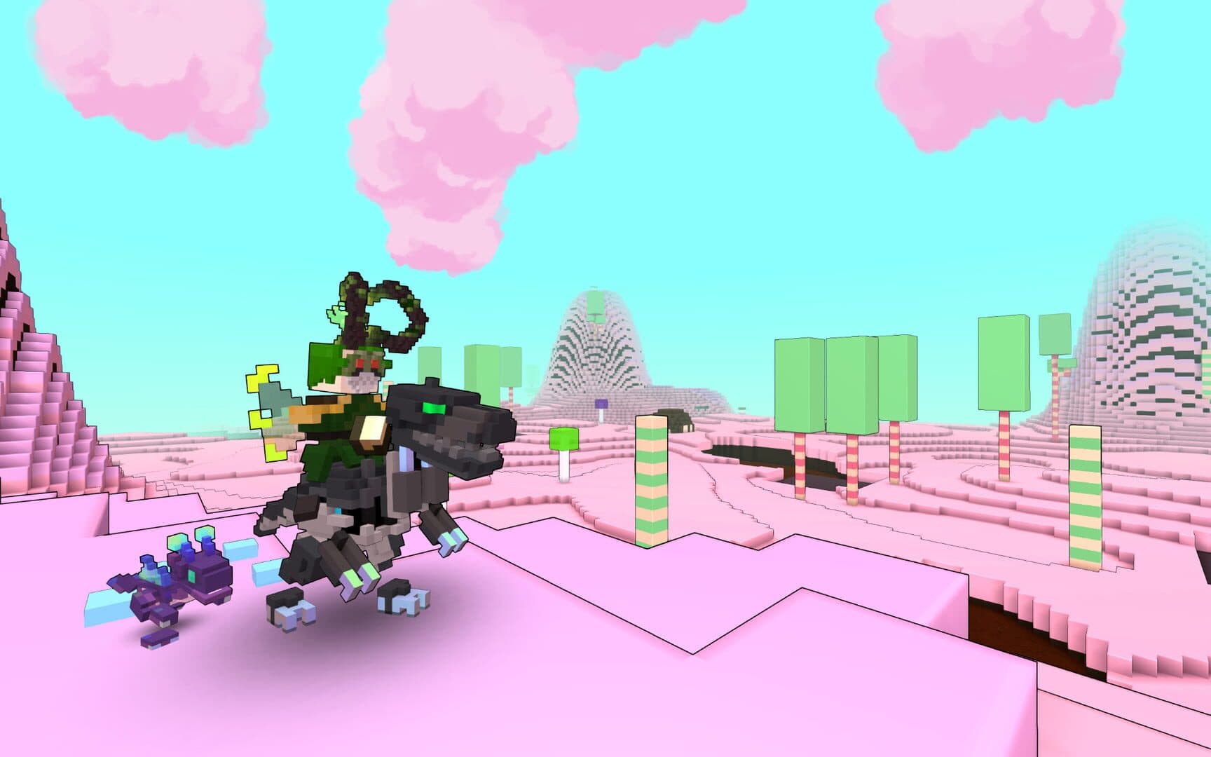Trove screenshot 0