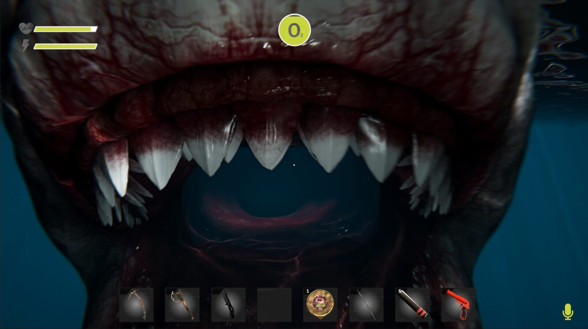 اسکرین‌شات Shark Siege - 4