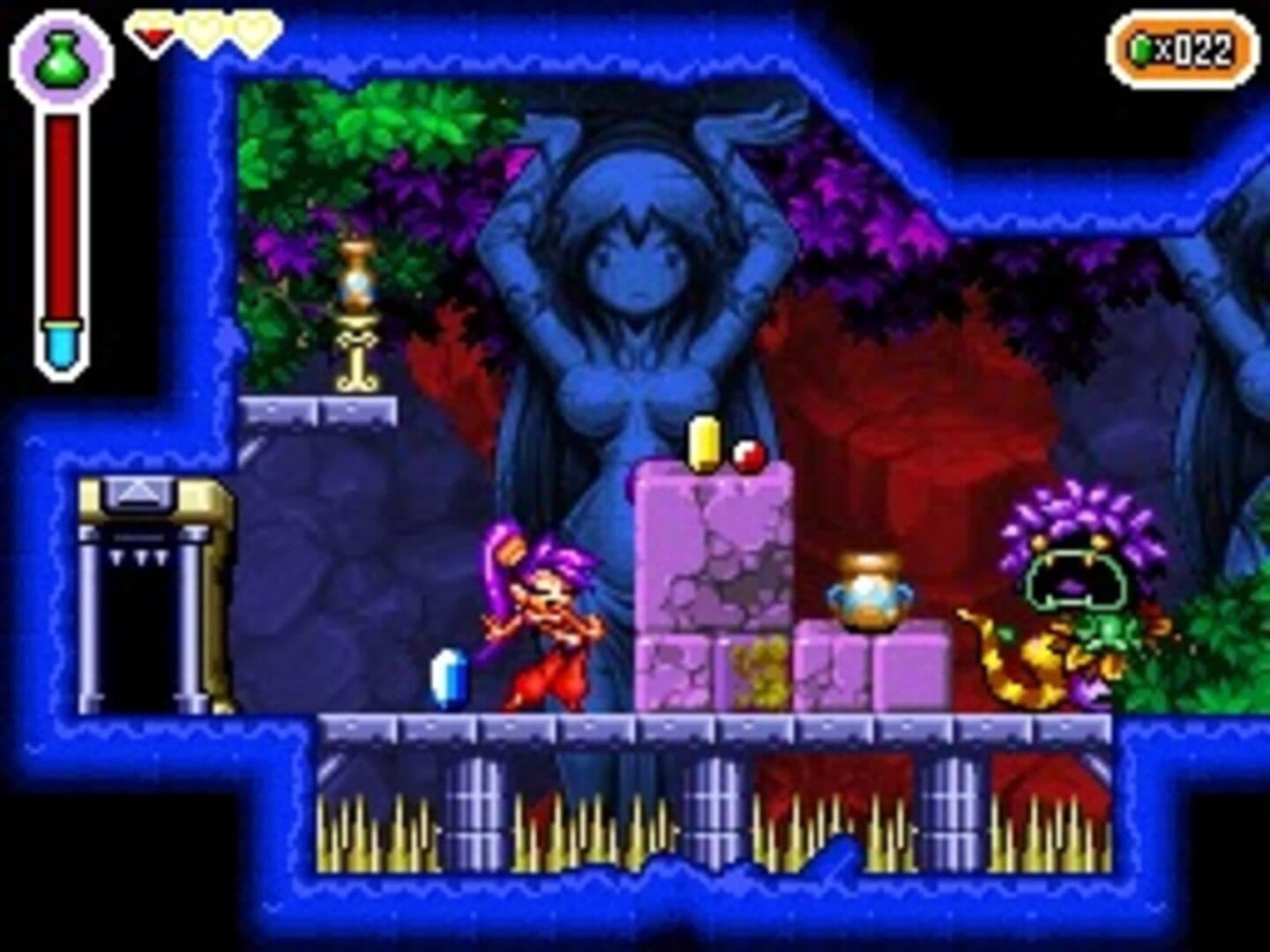Shantae: Risky's Revenge screenshot 8
