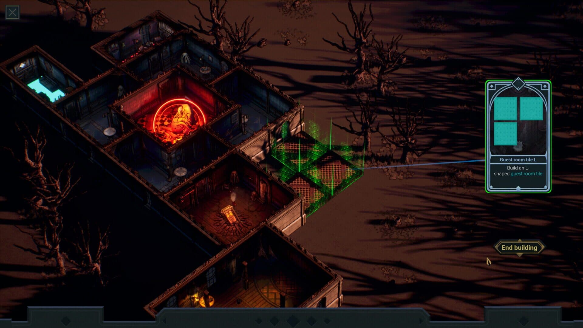 Deck of Haunts screenshot 2