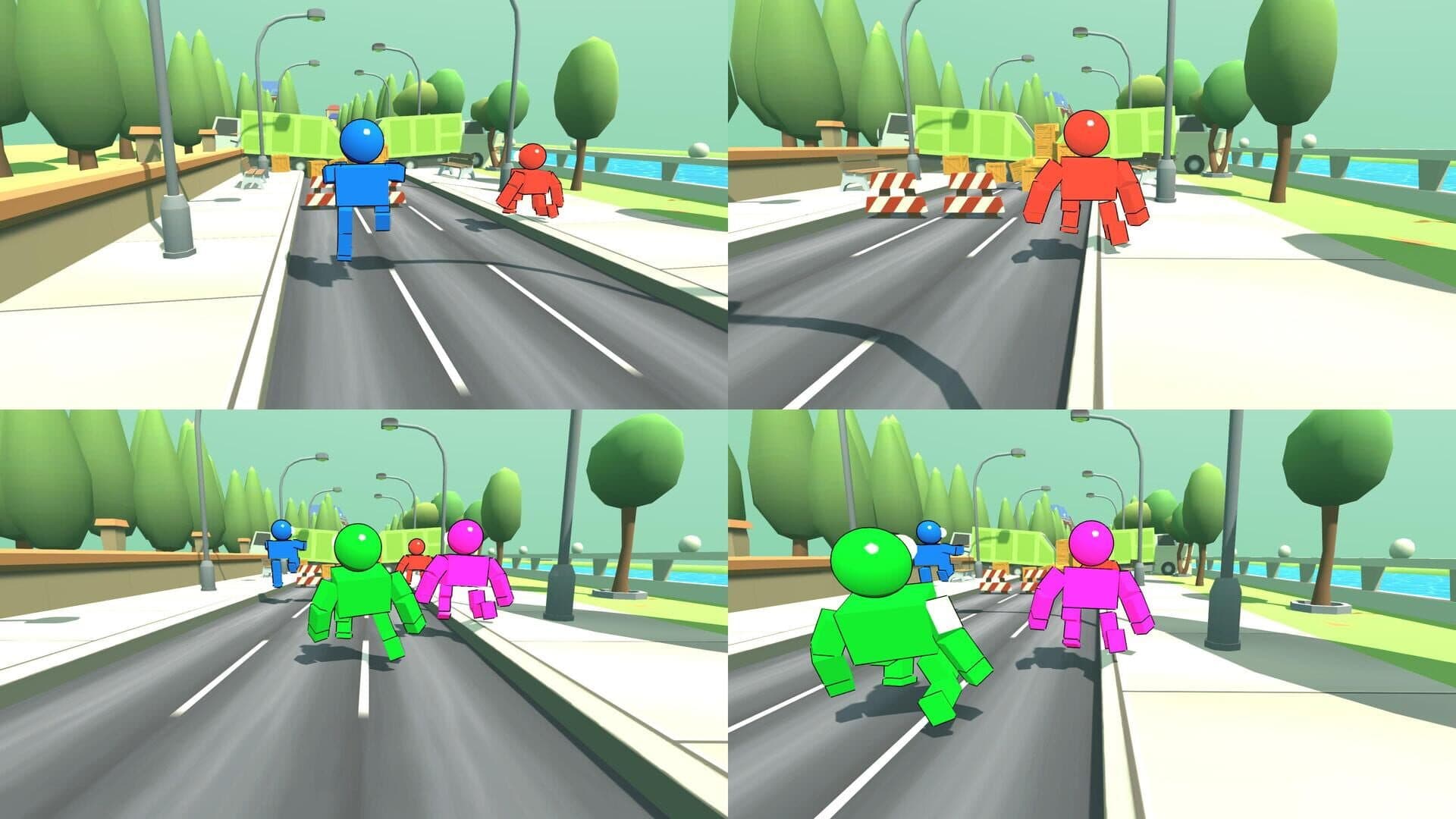 اسکرین‌شات Run Man - 2