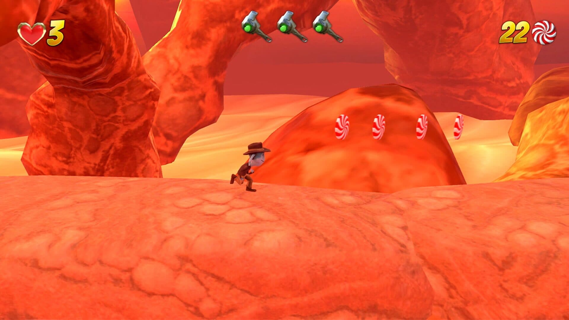 Swoon! Earth Escape screenshot 6