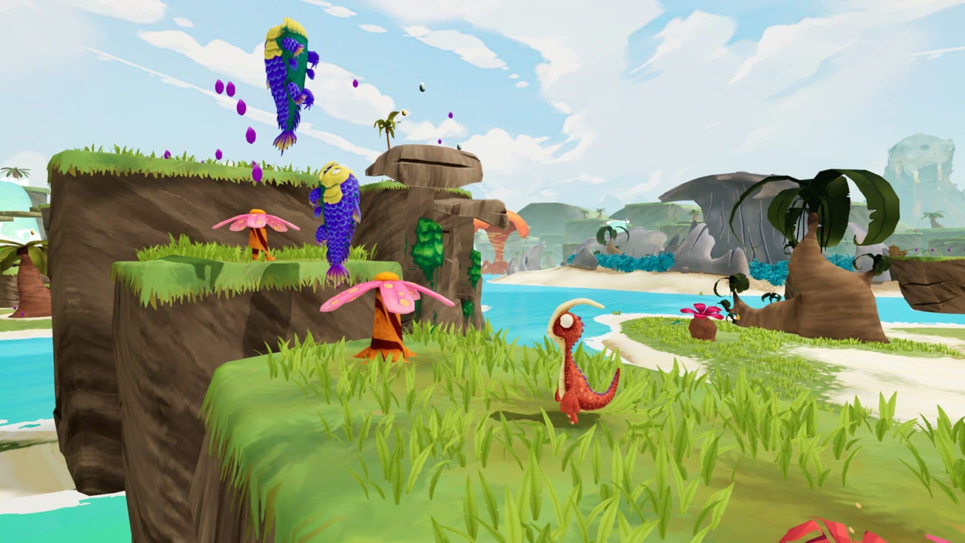 Gigantosaurus: The Game screenshot 5