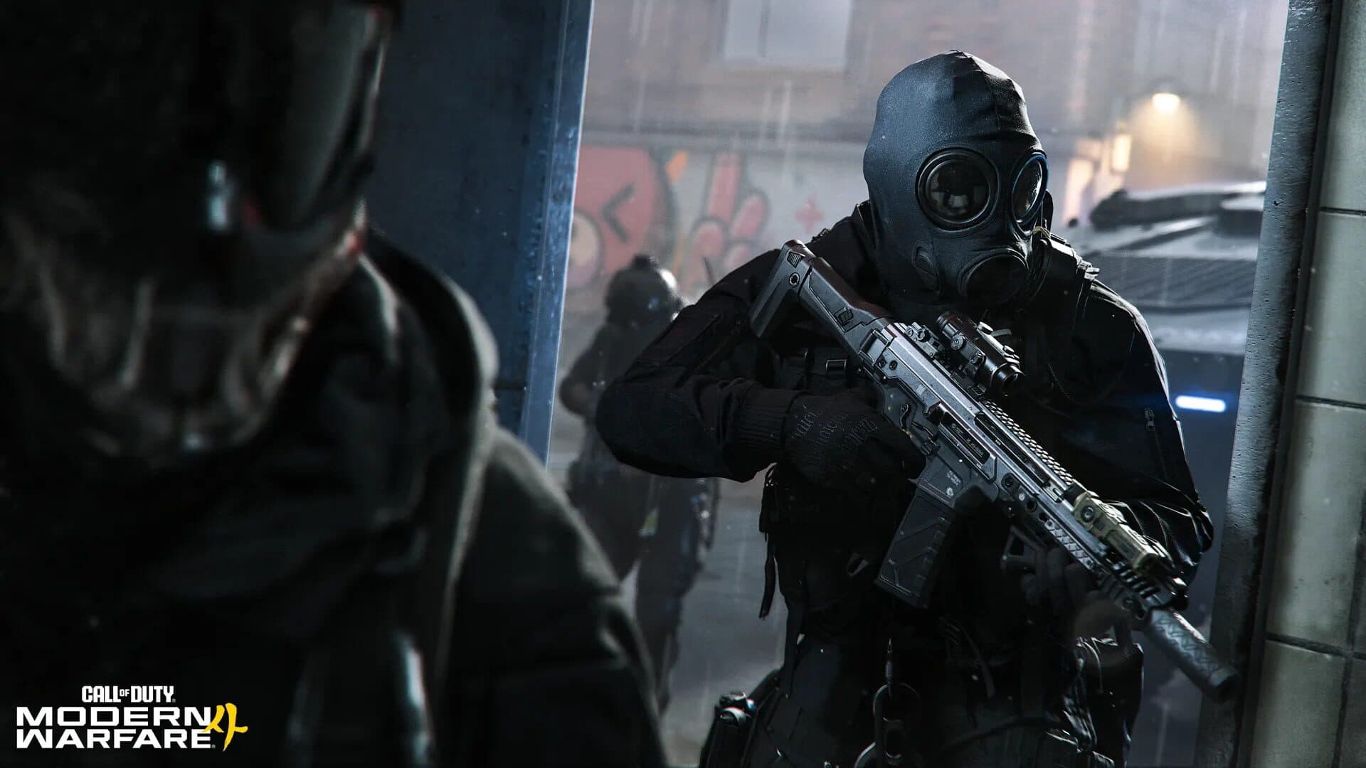 اسکرین‌شات Call of Duty: Modern Warfare 4 - 3