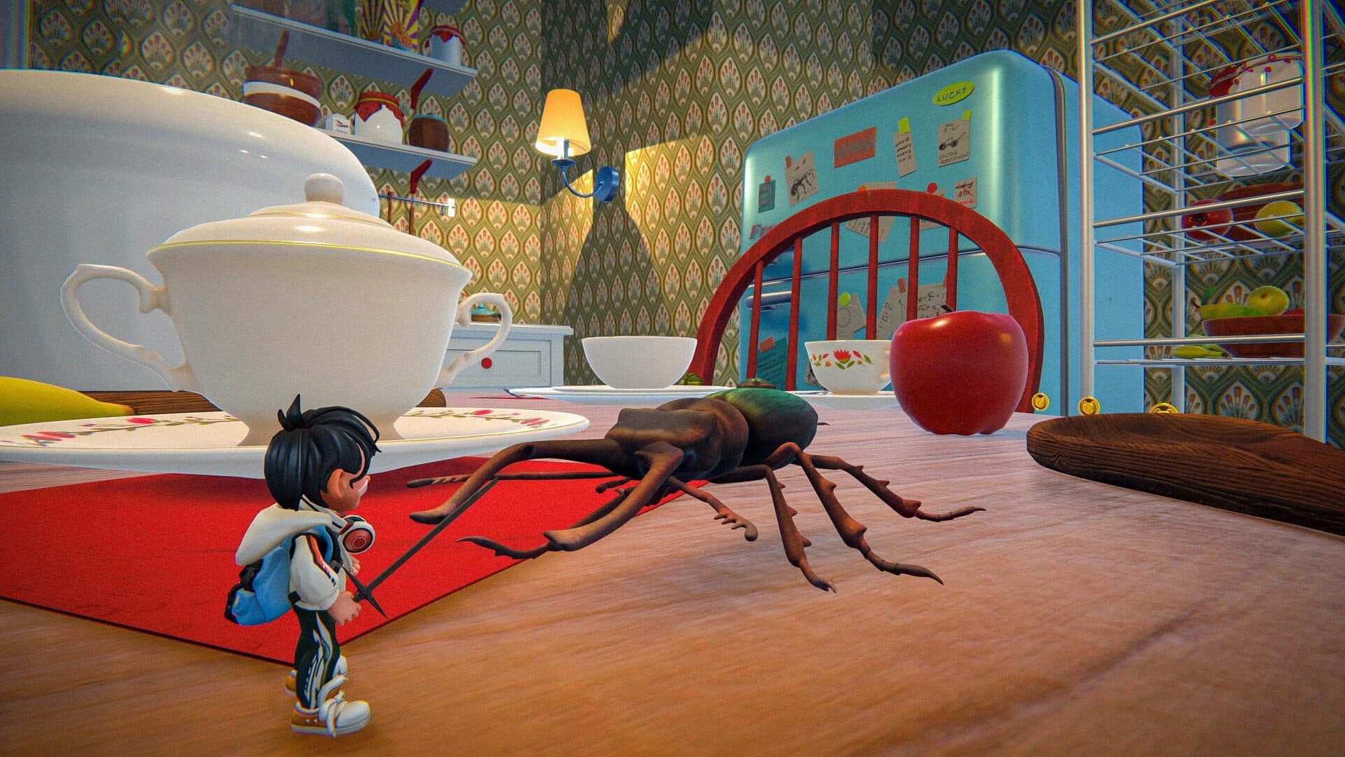 اسکرین‌شات Lilliput Hero: Miniature World - 4