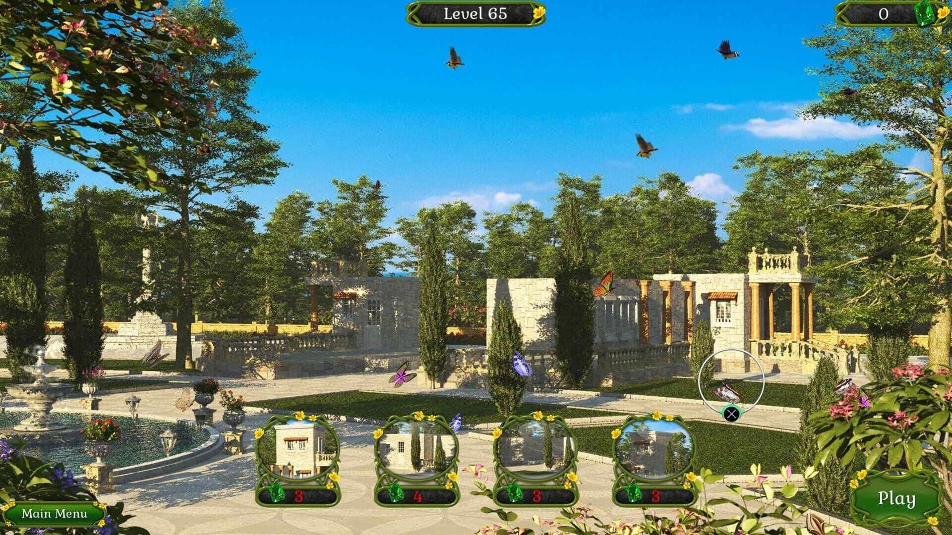Solitaire Dreamscapes screenshot 3
