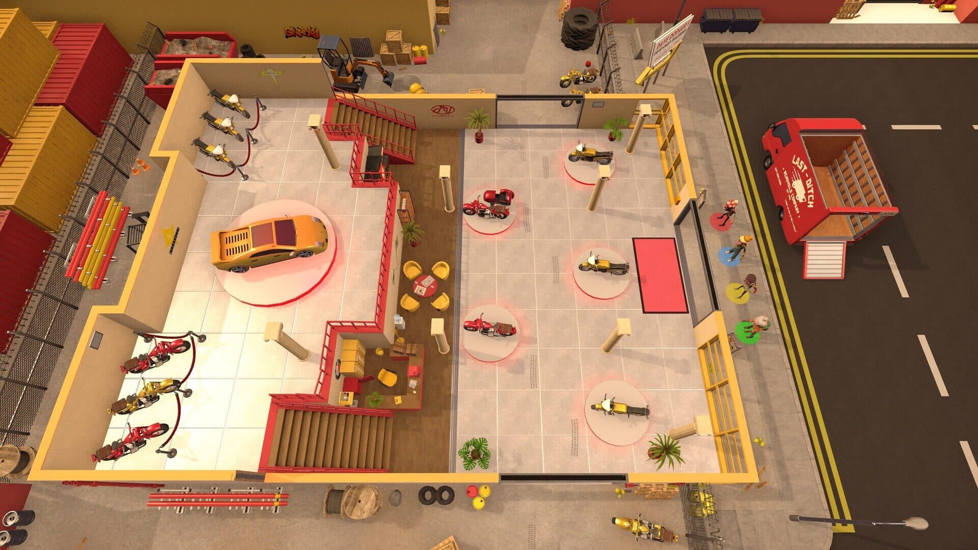 Get Packed screenshot 7