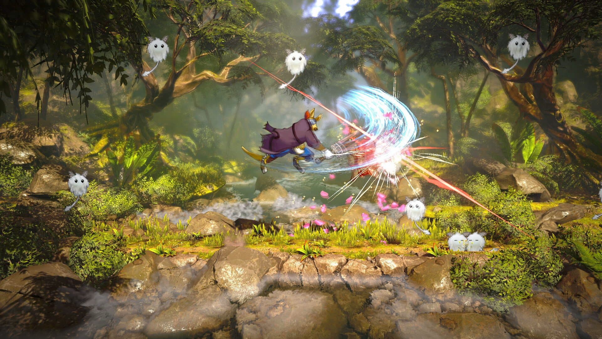 Eiyuden Chronicle: Rising screenshot 2