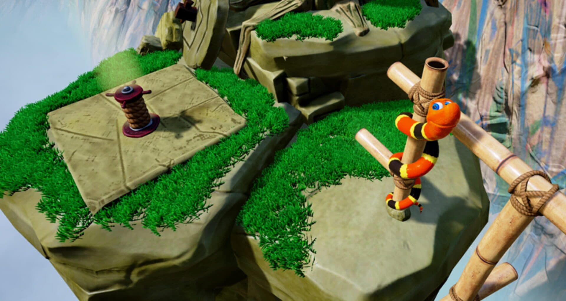 Snake Pass screenshot 8