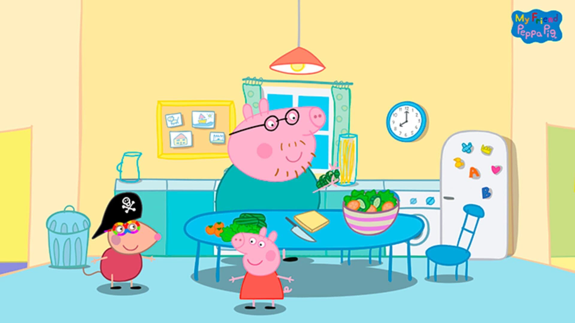 My Friend Peppa Pig screenshot 2