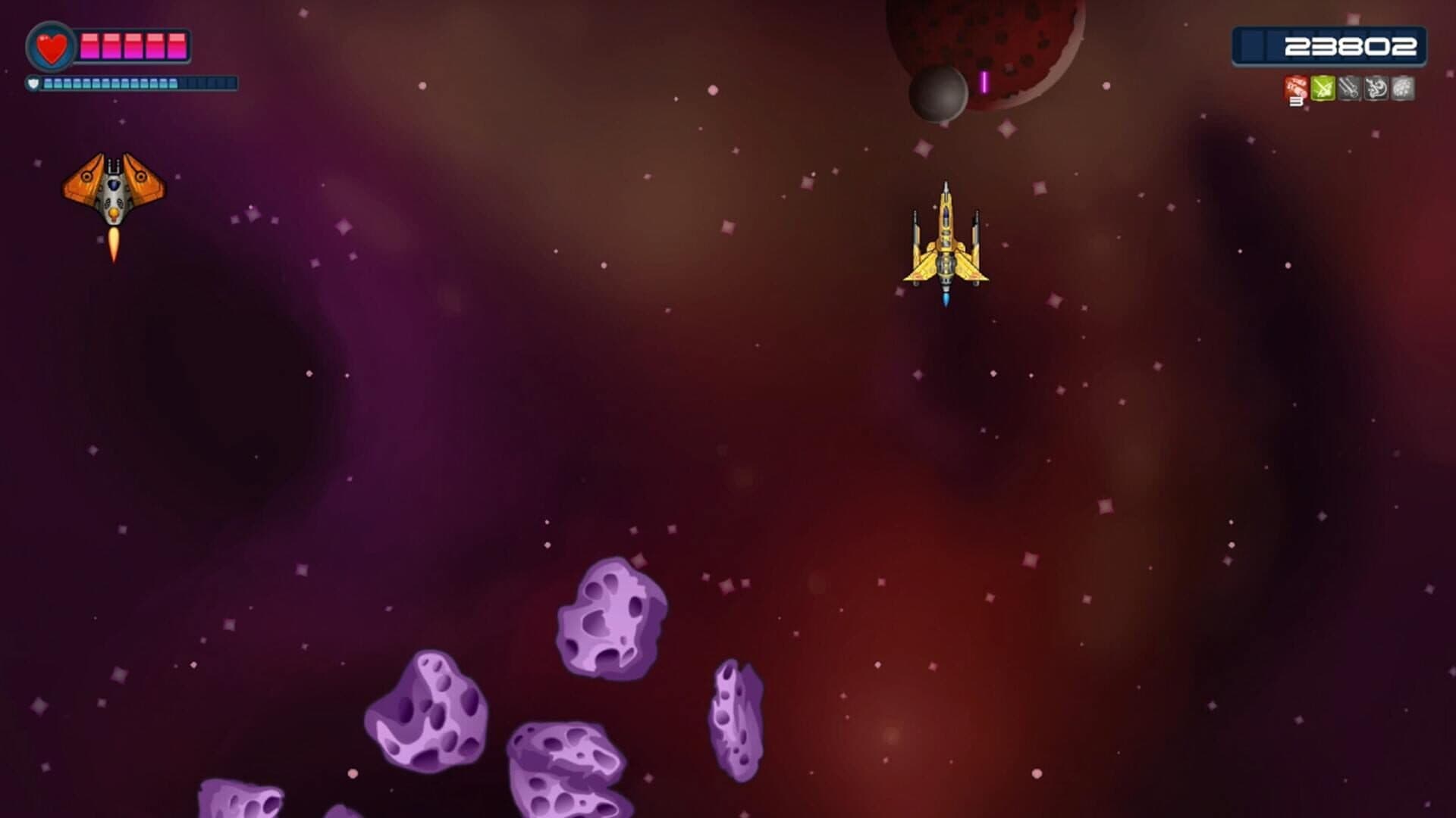 اسکرین‌شات Space Race - 1