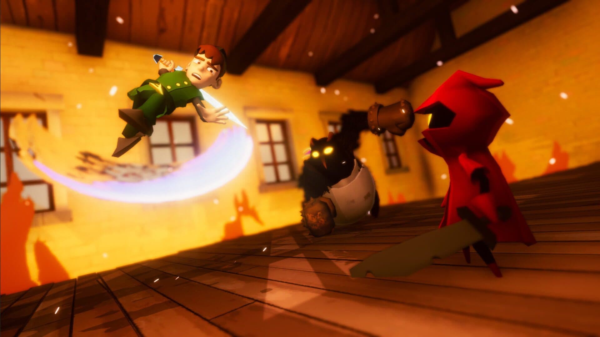 One True Hero screenshot 3