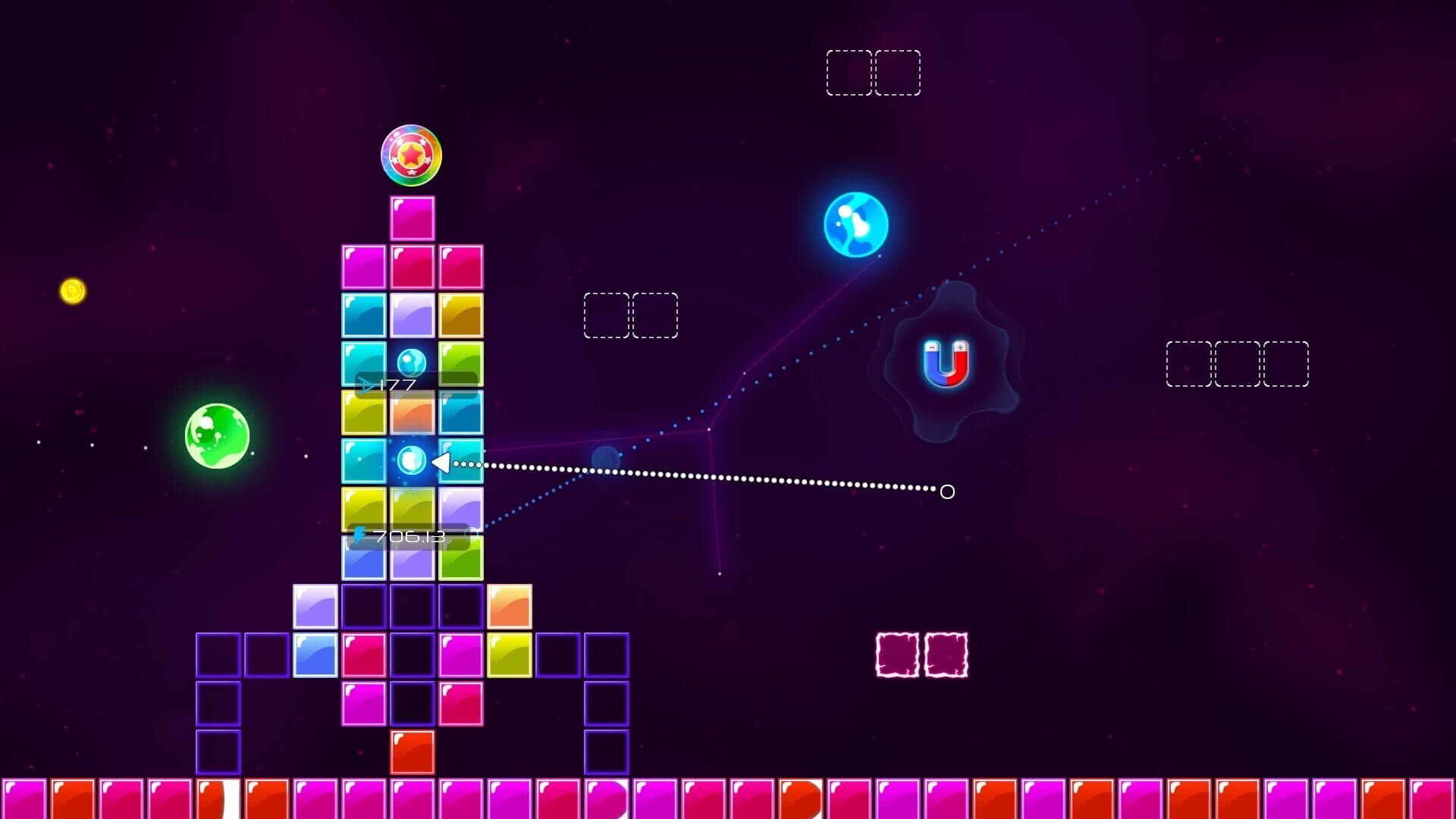 Ballotron Galaxy screenshot 3