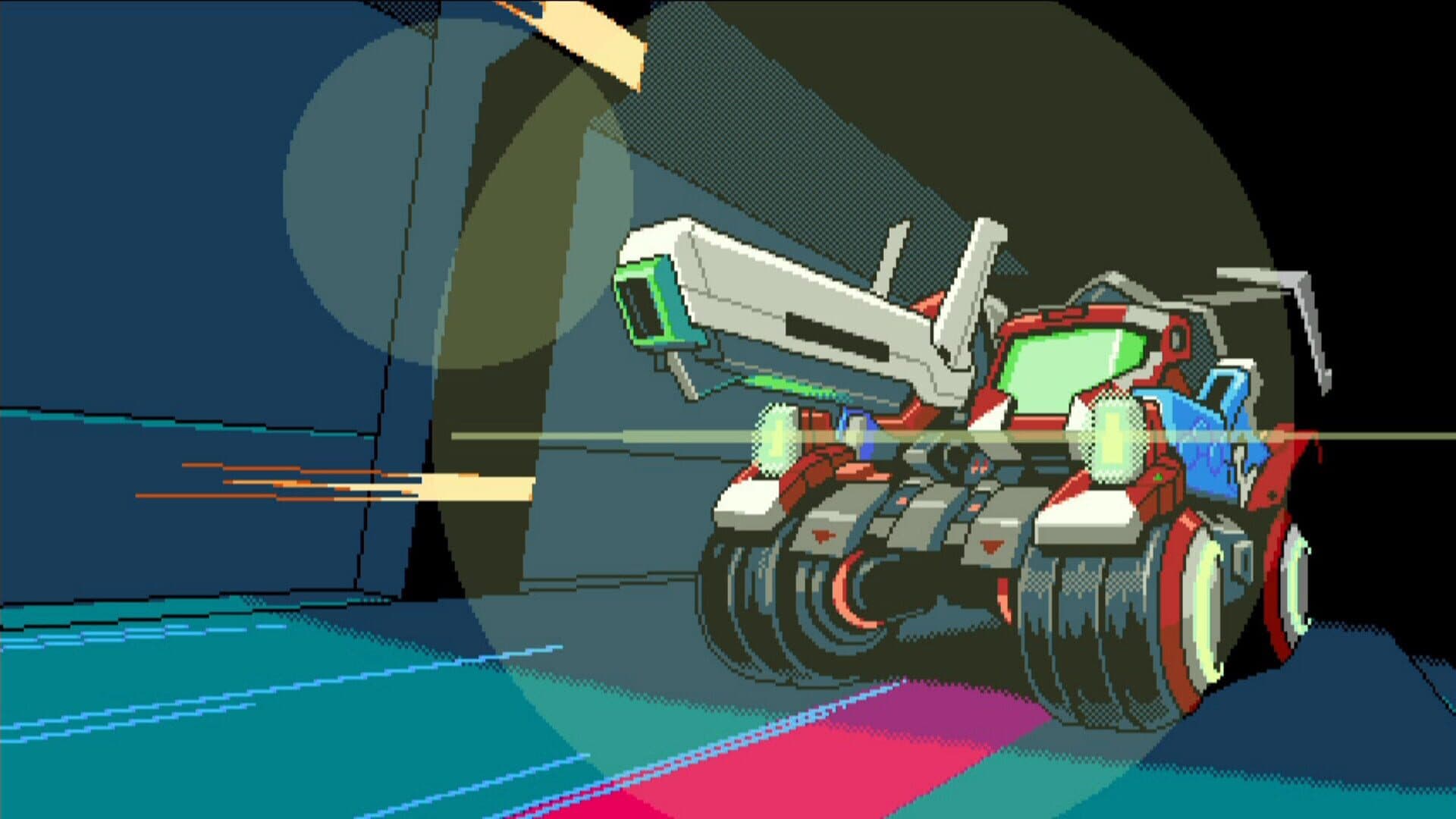 Blaster Master Zero III screenshot 2