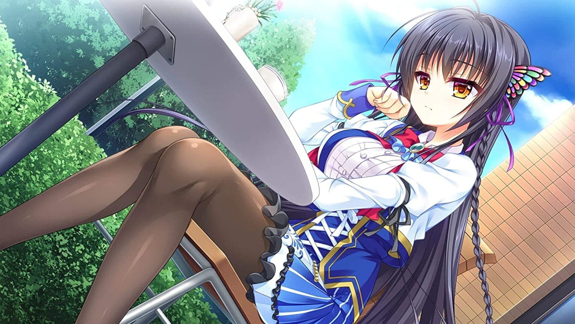 Kin'iro Loveriche: Golden Time screenshot 0