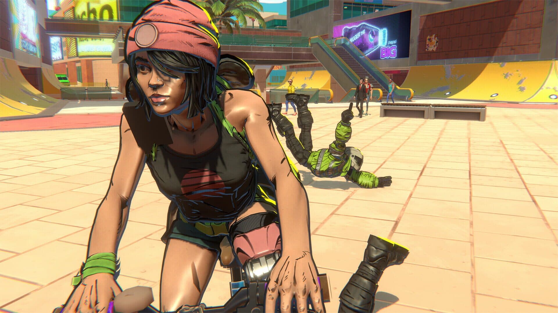 Parcel Corps screenshot 1