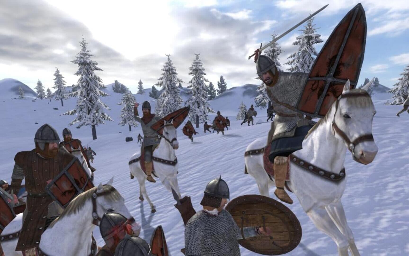 Mount & Blade: Warband screenshot 2