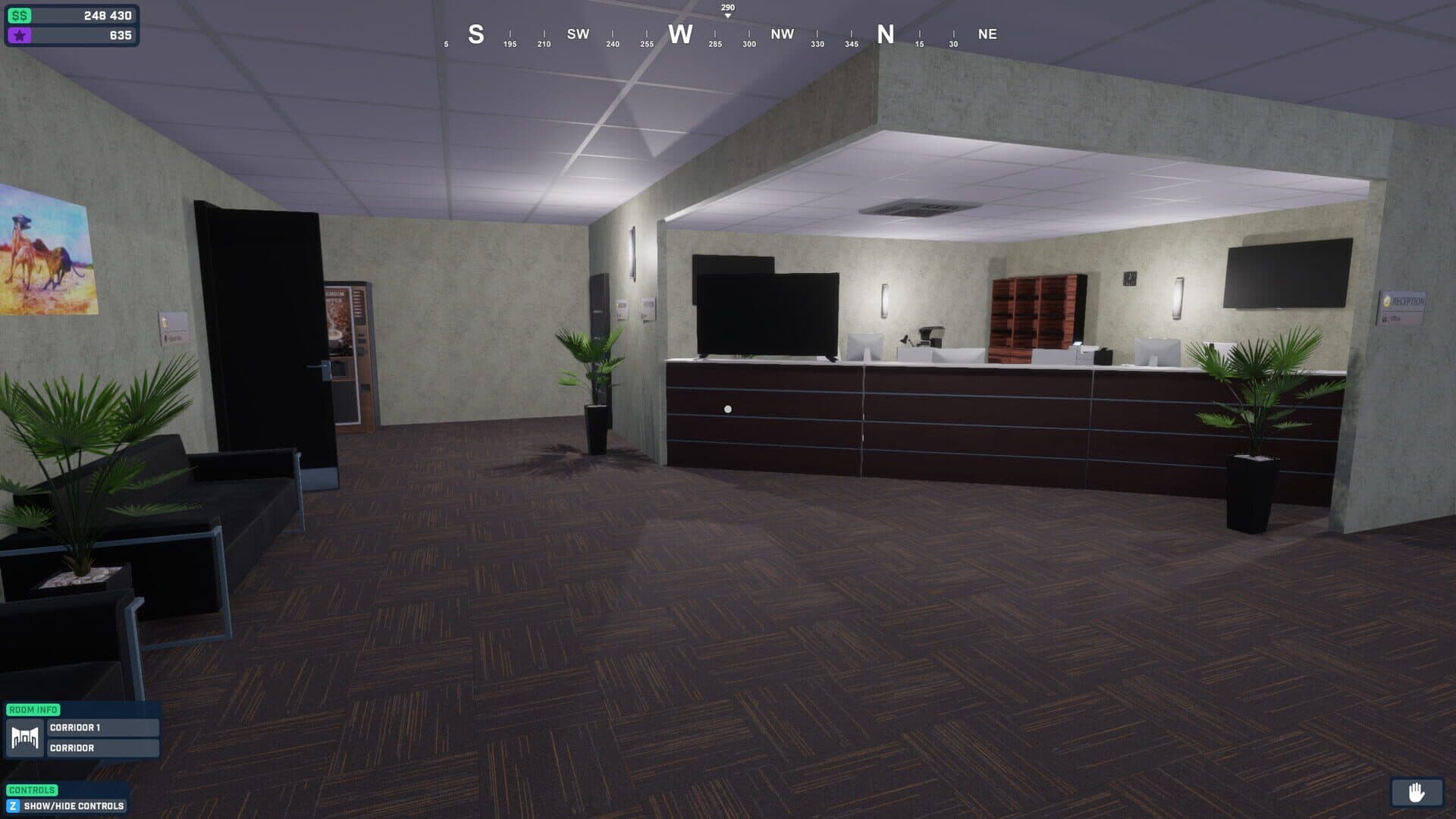 Arena Renovation screenshot 5