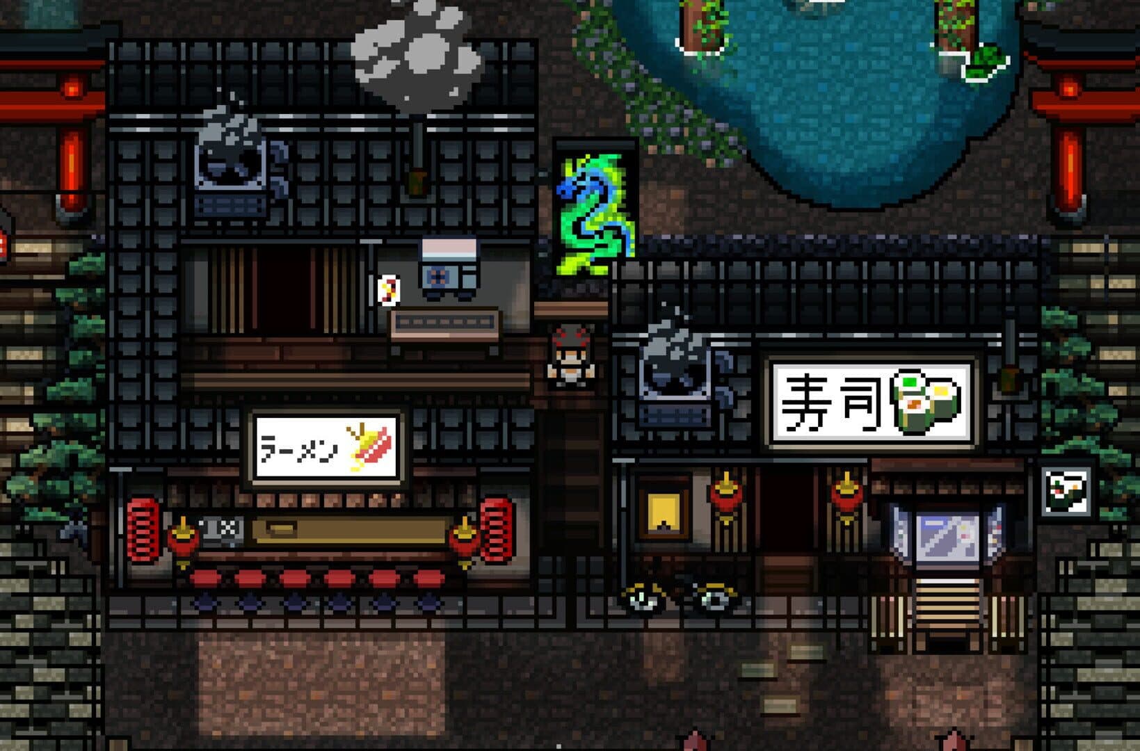 Ashina: The Red Witch screenshot 0